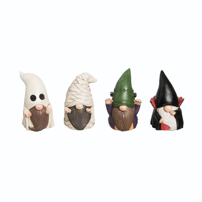 Gnome Trick Or Treat Figurine -

4 Options