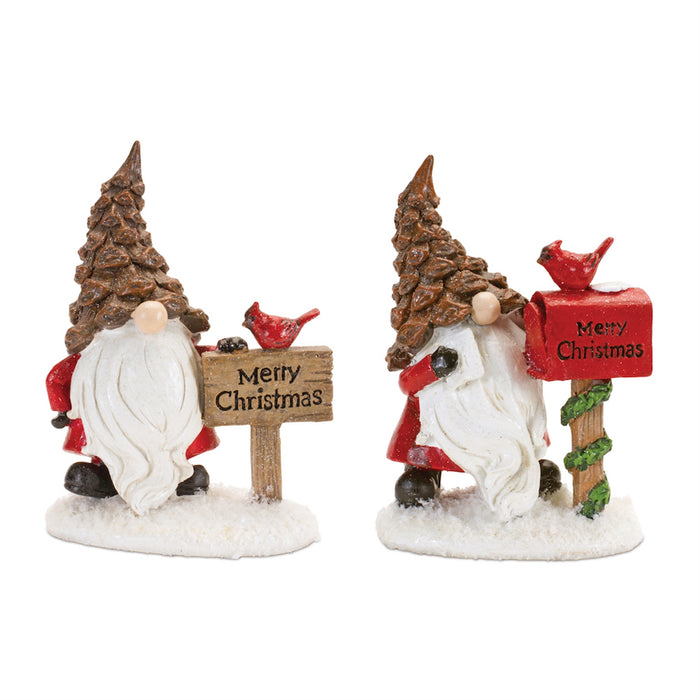 Santa Gnomes - 2 Styles
