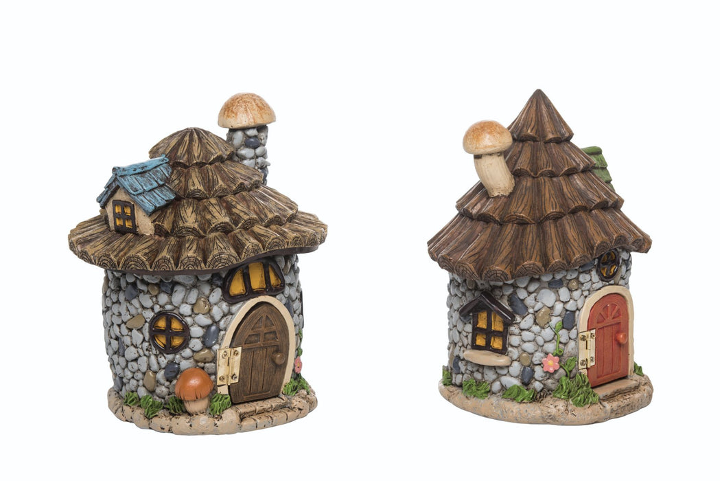 Fairy Gnome House - 2 Styles