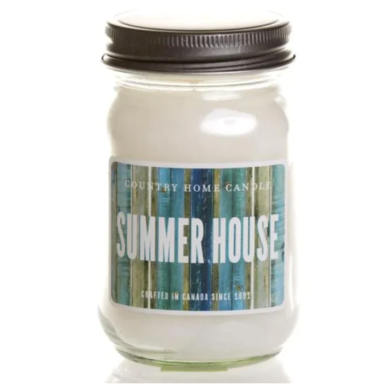 Country Home Candles