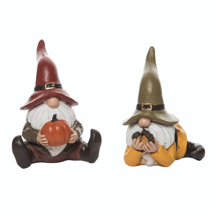 Pilgrim Gnome - 2 Styles