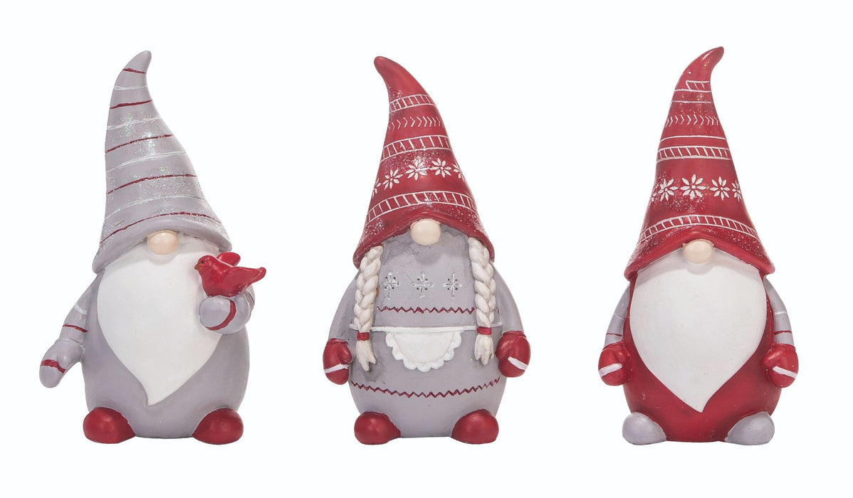 Winter Gnomes - 4 Options