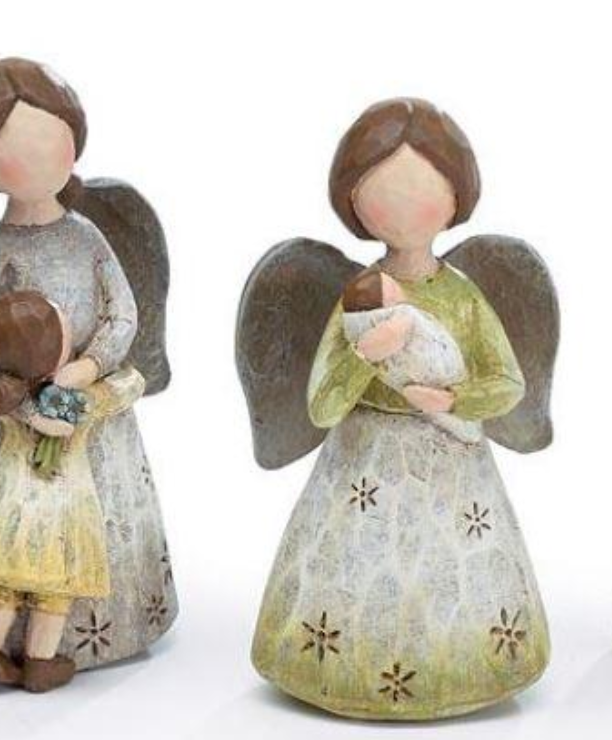 Angels & Faith Figurines