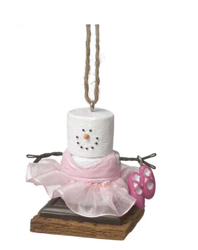 ballet ornament