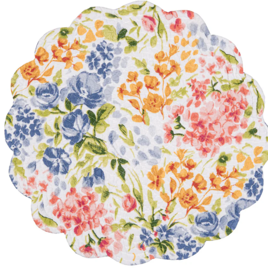 Florian  Placemat Table Linens