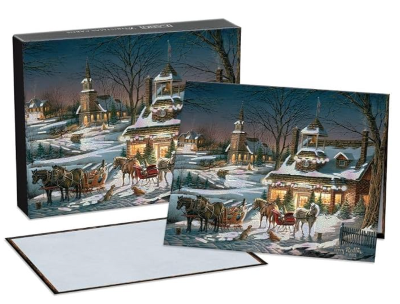 Lang Christmas Cards
