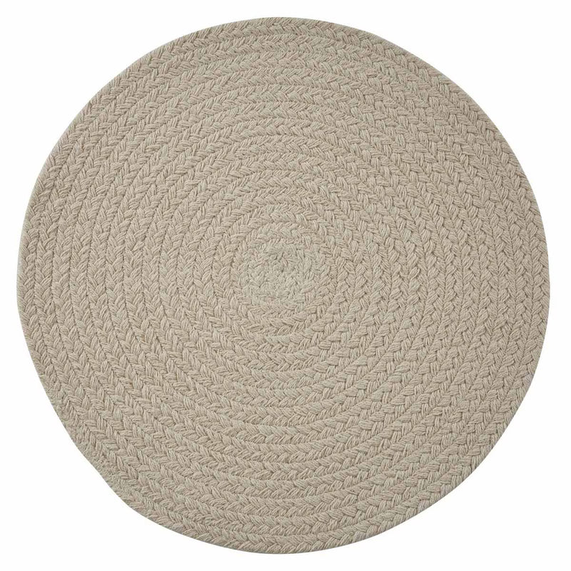 Essex Round Placemat - Set of 4 - Different Colors