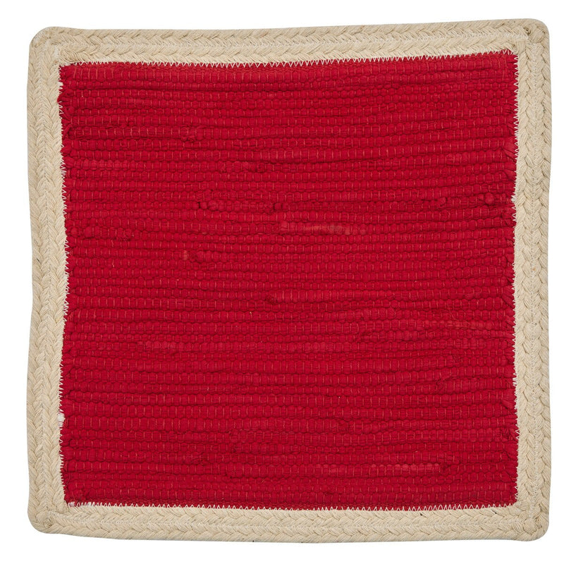 Dune Red Table Linens