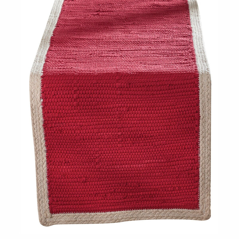 Dune Red Table Linens