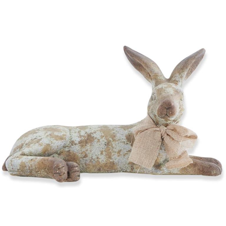 Tan Rabbit Laying