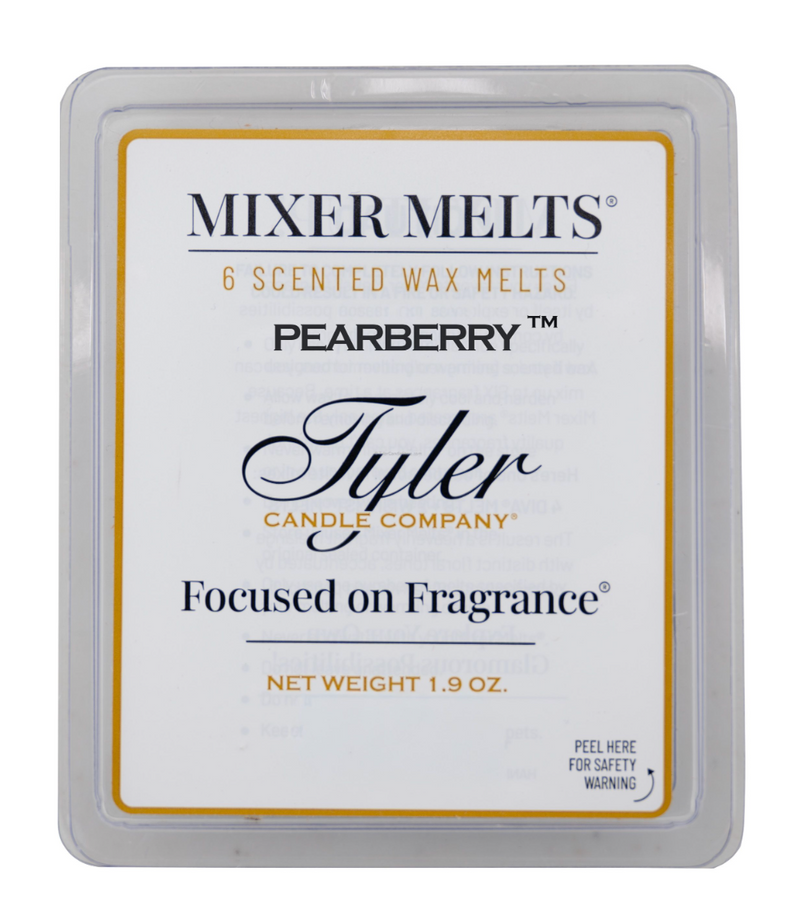 Pearberry - Tyler Candle Co.