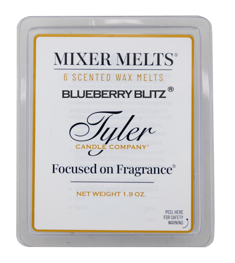 Blueberry Blitz - Tyler Candle Co.