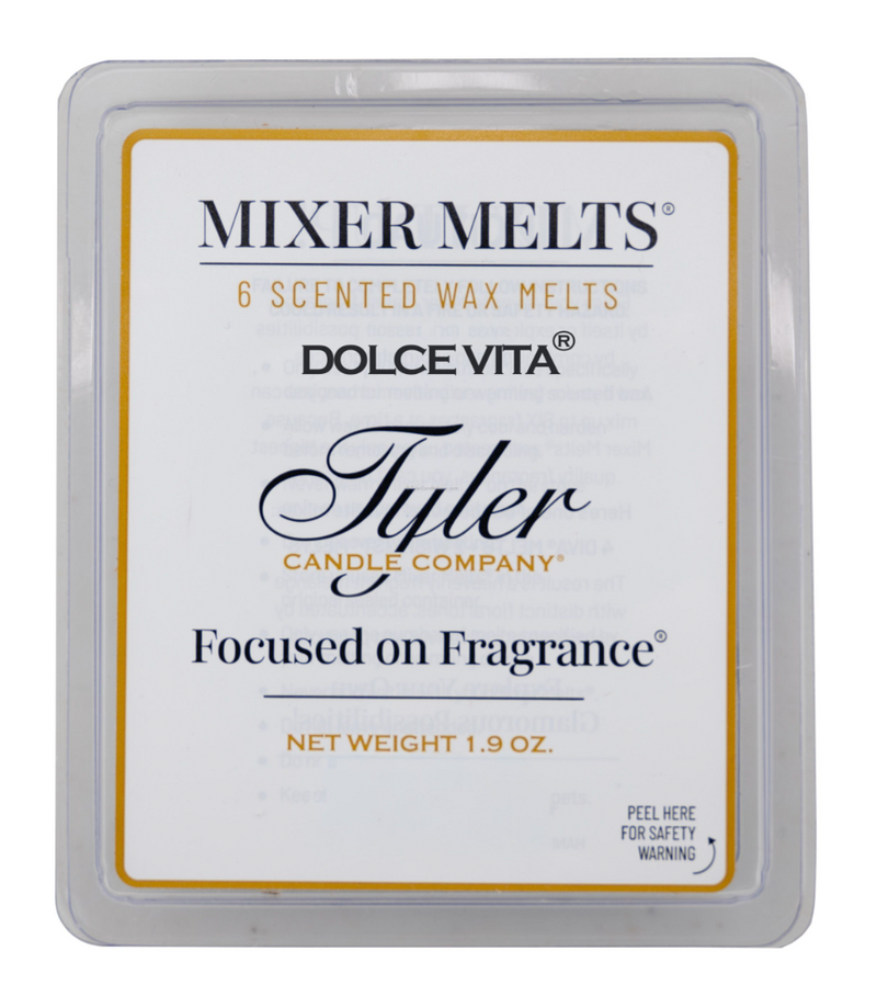 Dolce Vita - Tyler Candle Co.