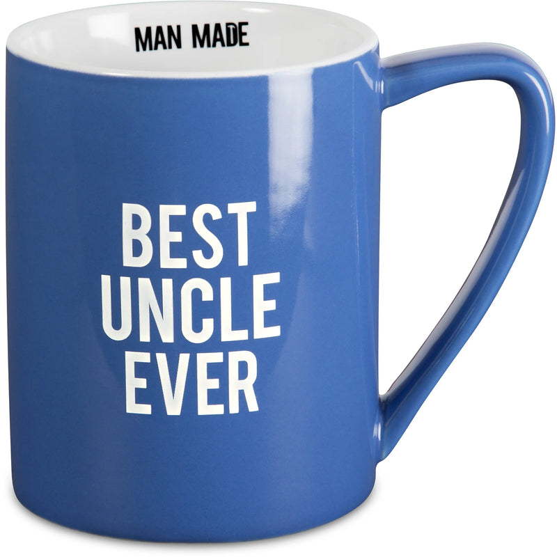 Best Uncle Ever Mug