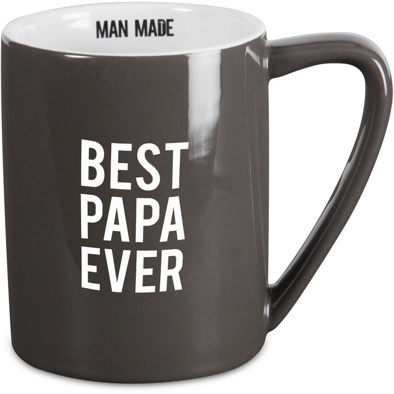Best Papa Ever Mug