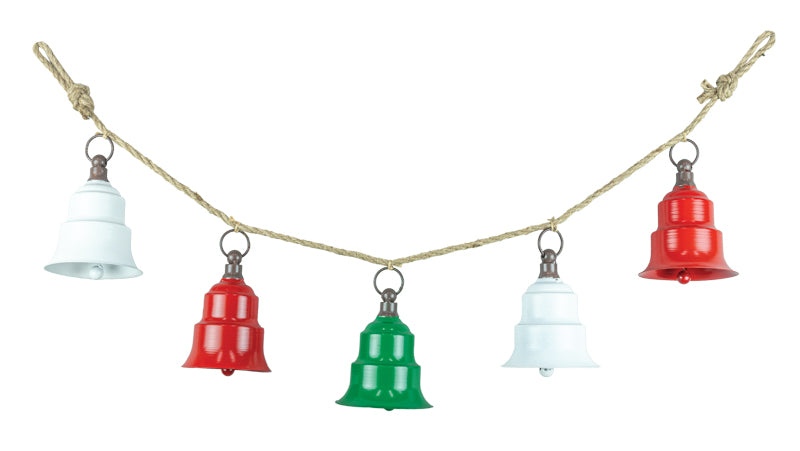 Traditional Bell Garland