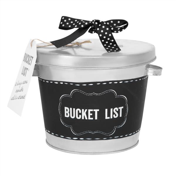 Bucket List Bucket