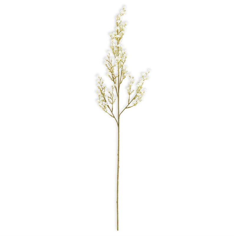 White Mini Berry Stem