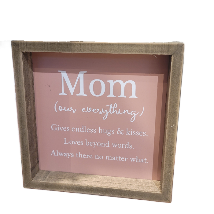 Family Gift Signs