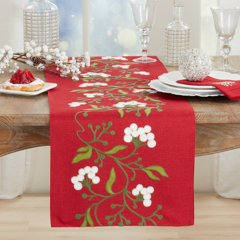 Mistletoe Runner - 70"