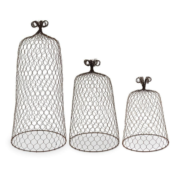 Rustic Wire Domes - 4 Options