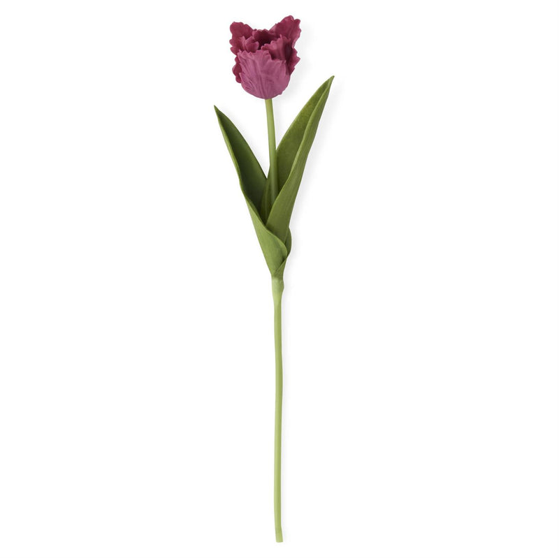 Real Touch Parrot Tulips - 6 Colors