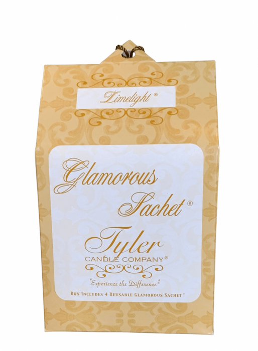 Limelight  Glamorous Wash and/or Dryer Sachets