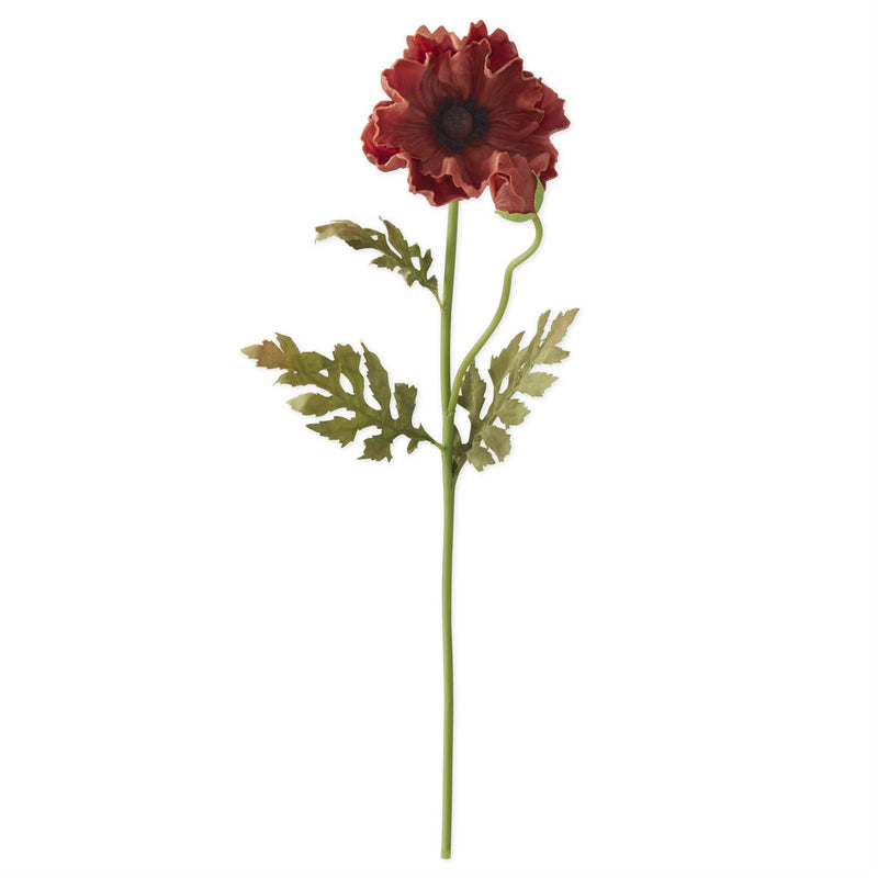 Orange Real Touch Poppy