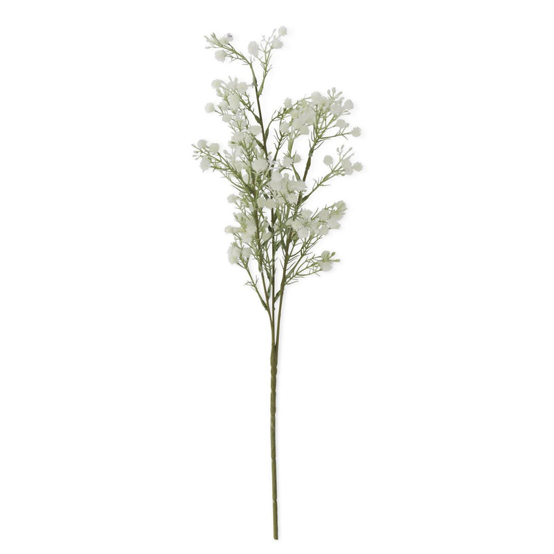 Babys Breath & White Berry Spray