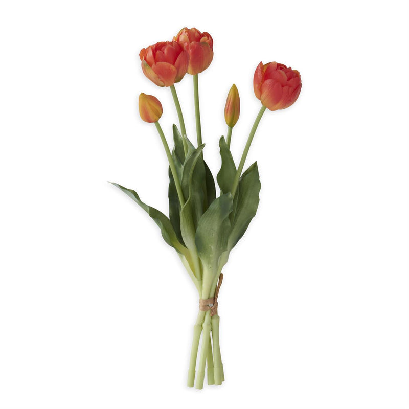 Real Touch Tulip Bud & Bloom Bundle - 5 Colors