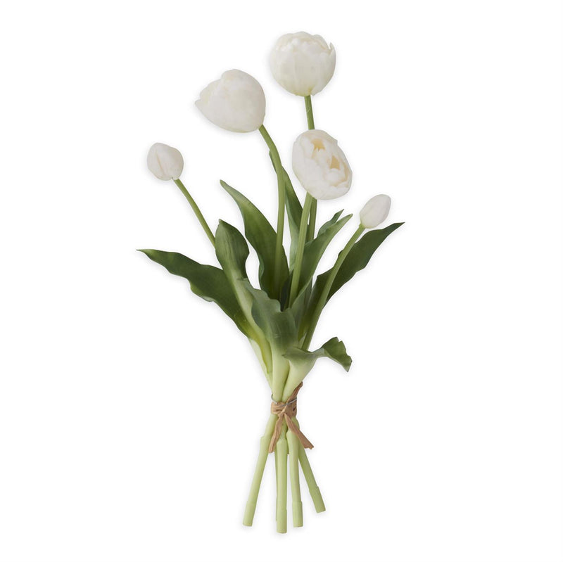 Real Touch Tulip Bud & Bloom Bundle - 5 Colors