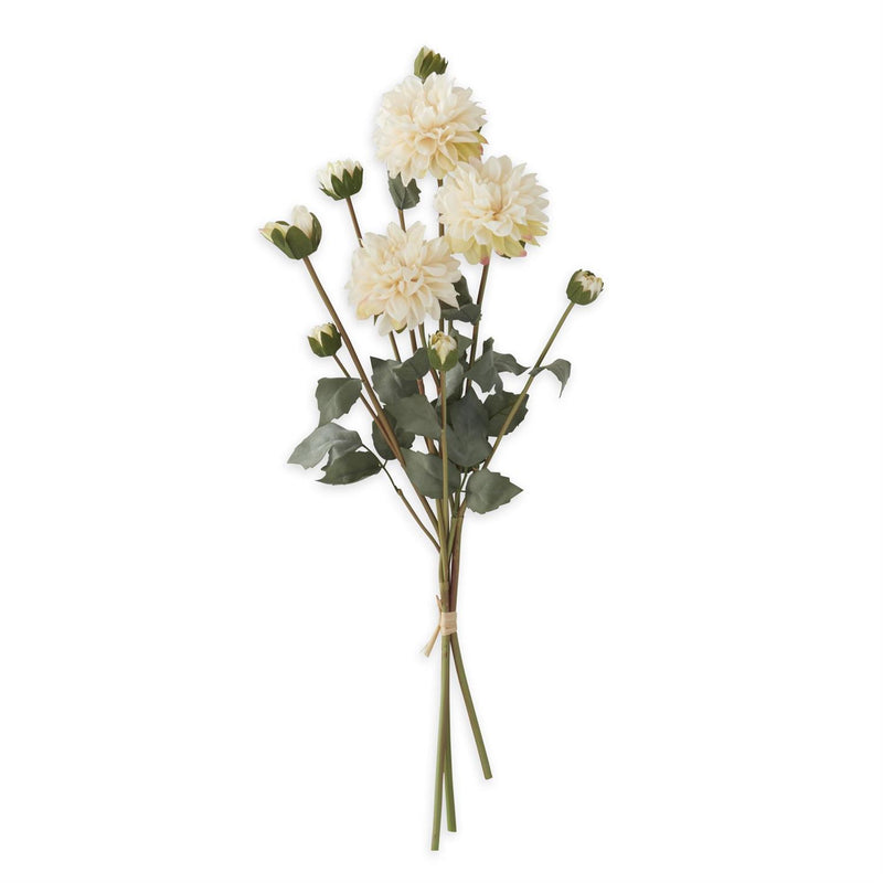 Faux Dried Dahlia Bundle