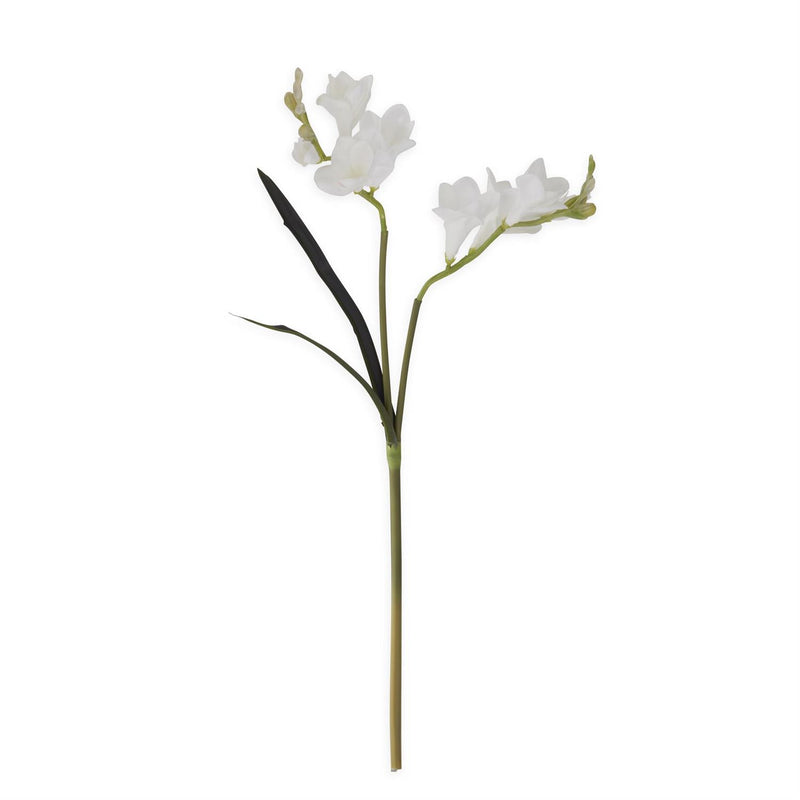 Real Touch Freesia Stem - 2 Colors