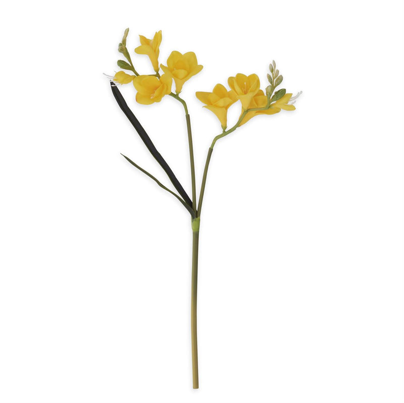 Real Touch Freesia Stem - 2 Colors