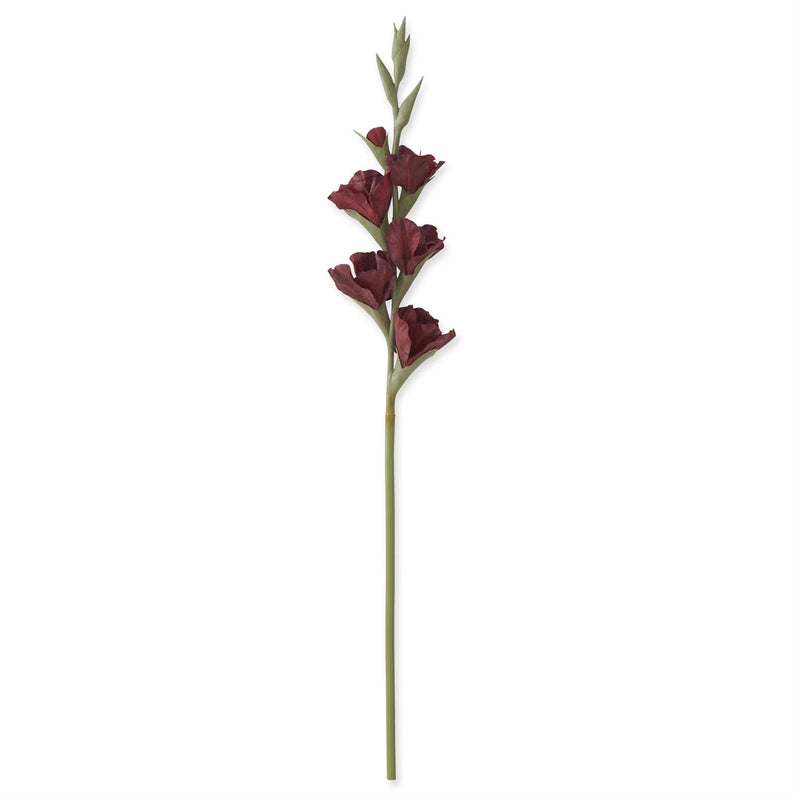 Real Touch Gladiolus Stems