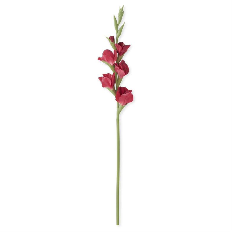 Real Touch Gladiolus Stems