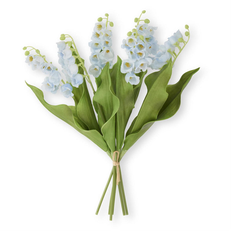 Real Touch Lily of The Valley Bundles - 4 Colors