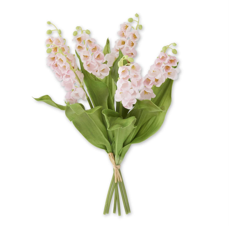 Real Touch Lily of The Valley Bundles - 4 Colors
