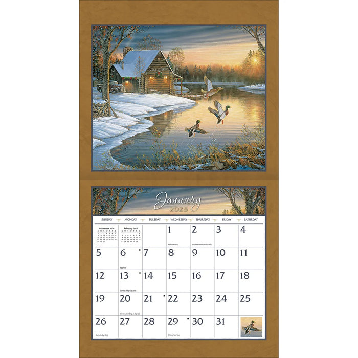 Meadowland - Lang Wall Calendar