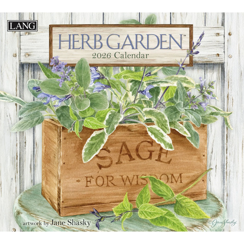 Herb Garden