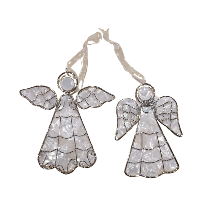 Angel Ornament - 2 Styles