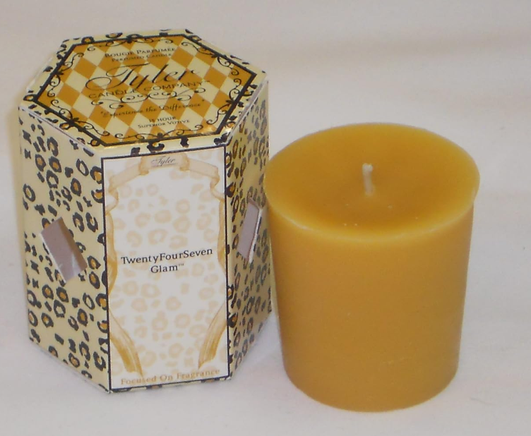 Twenty Four Seven Glam - Tyler Candle Co.