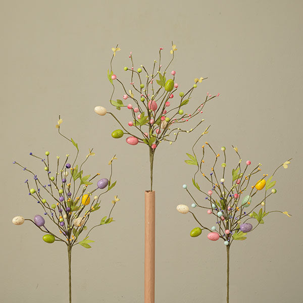 Easter Eggs Stems