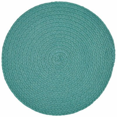 Essex Round Placemat - Set of 4 - Different Colors