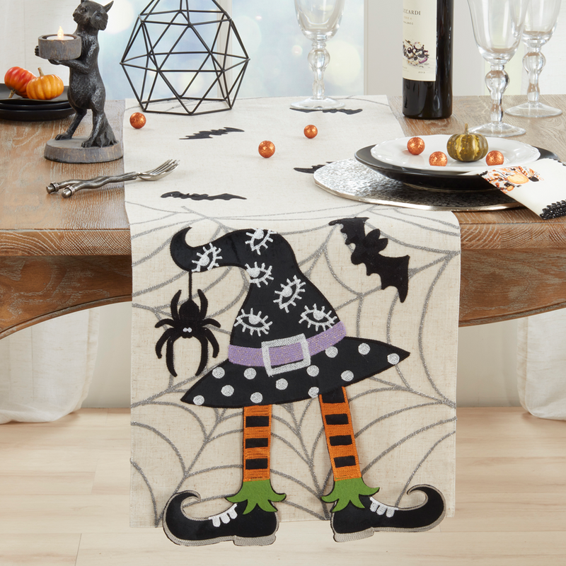 Witch Hat Runner - 70"