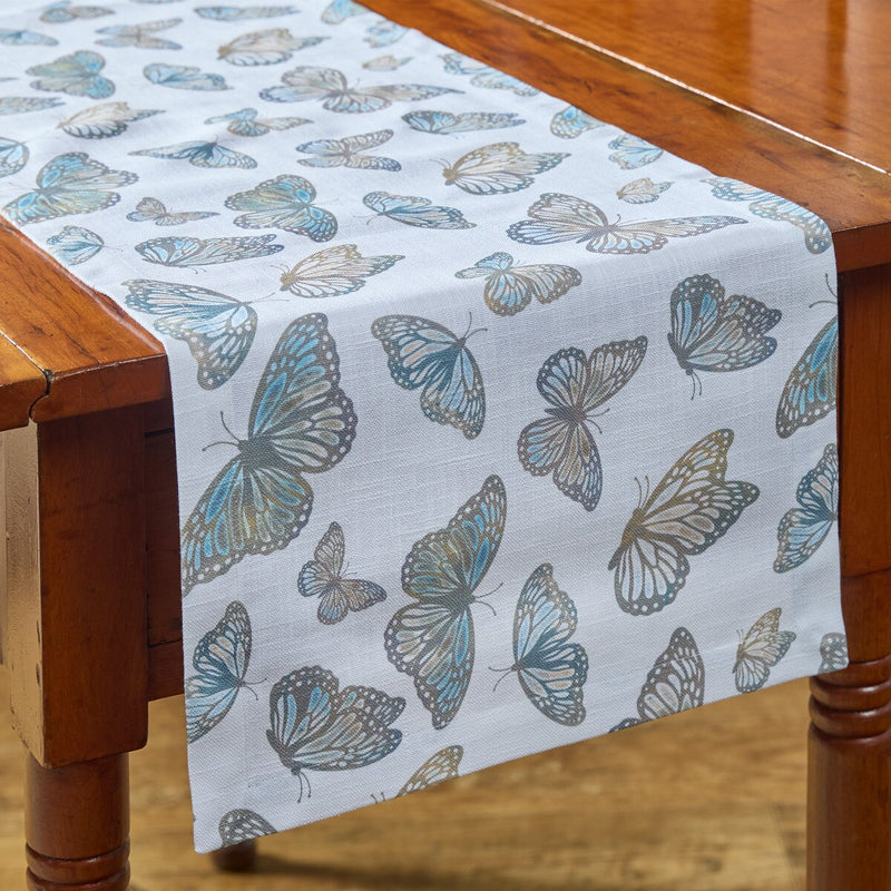 Wings Table Runner - 54"