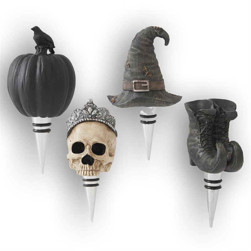 Halloween Bottle Toppers