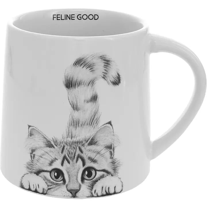 Feline Good Mug