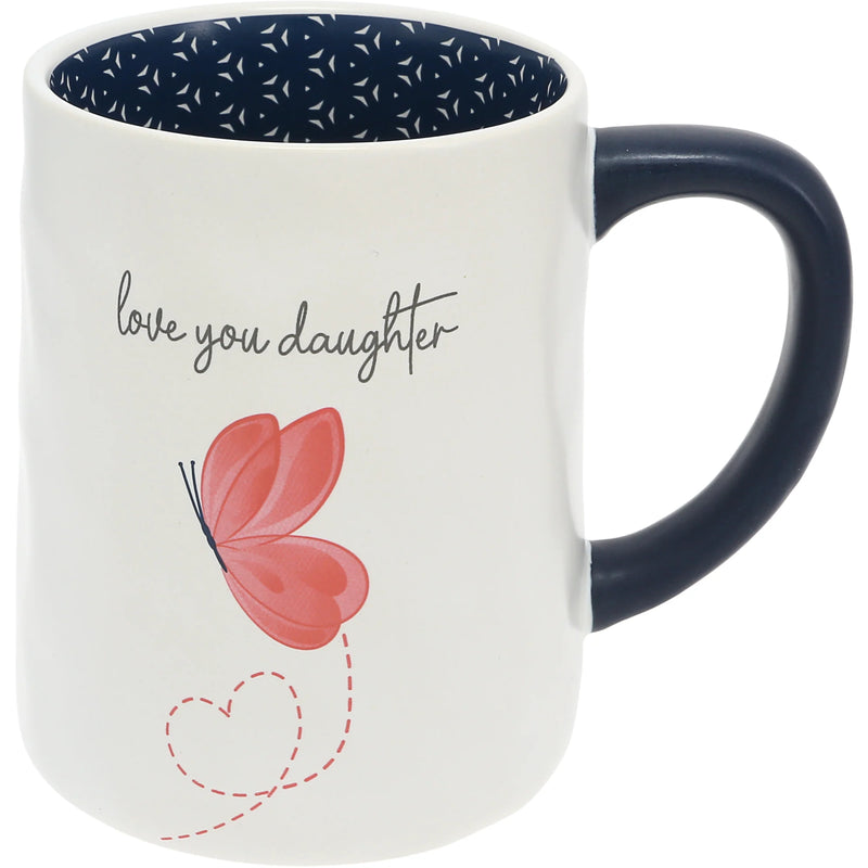 Love You Daughter Mug