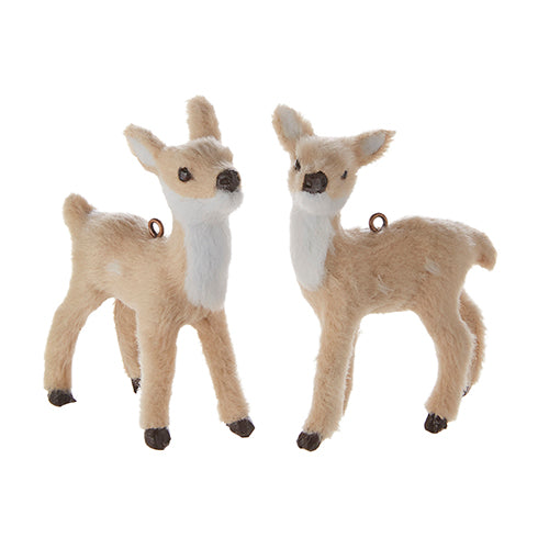 Fawn Ornament - 2 Styles
